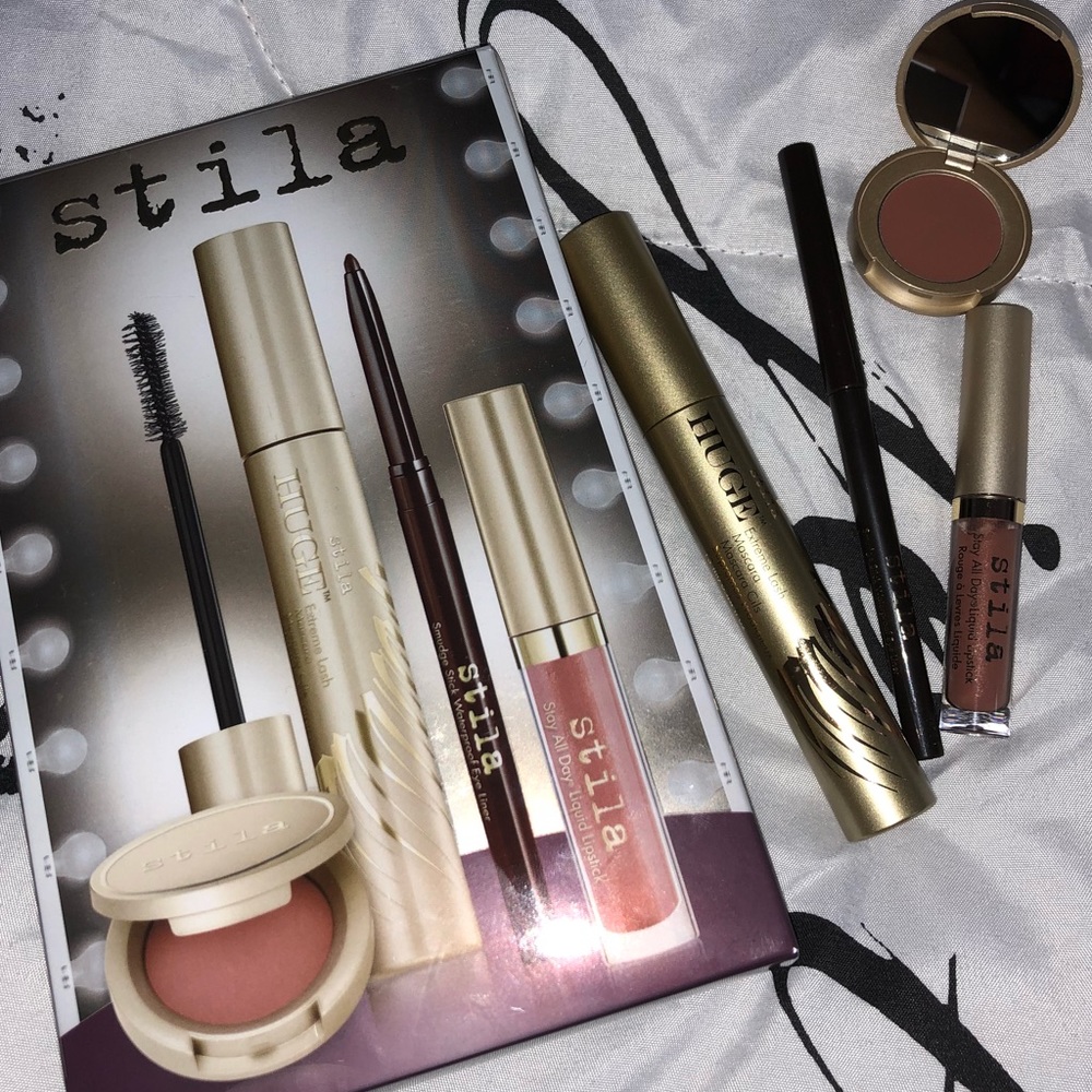 Stila backstage beauty icons mini set